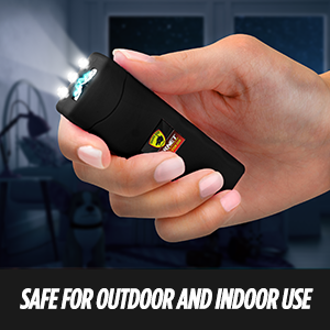 “Unleash Your Inner Protector: The Power of Stun Guns”