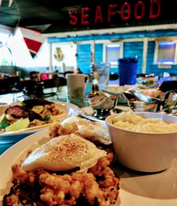 Welcome to the Finest Seafood Restaurant in Georgetown – A True Seafood Lover’s Paradise!