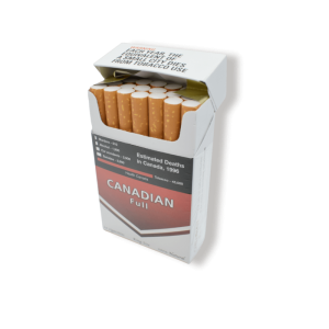 Unleashing the Unmatched Pleasure of Canadian Classic Cigarettes: A Truly Native Experience!