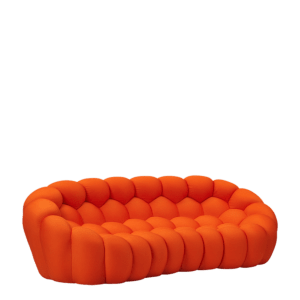 Cloud Nine at Home: The Joyful Magic of a Bubble Sofa